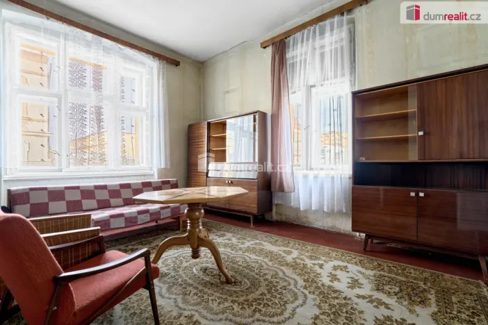 Prodej rodinného domu, Kadaň, Poštovní, 500 m2