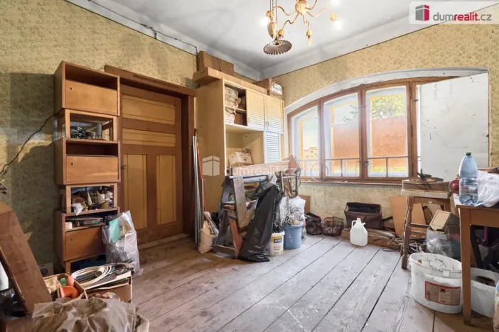 Prodej rodinného domu, Kadaň, Poštovní, 500 m2