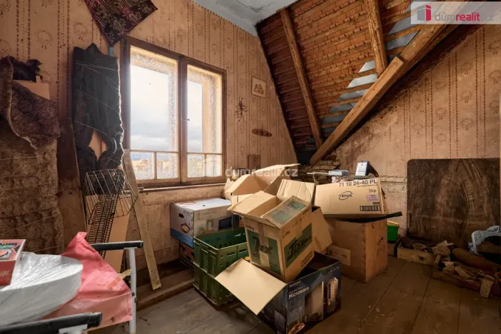 Prodej rodinného domu, Kadaň, Poštovní, 500 m2