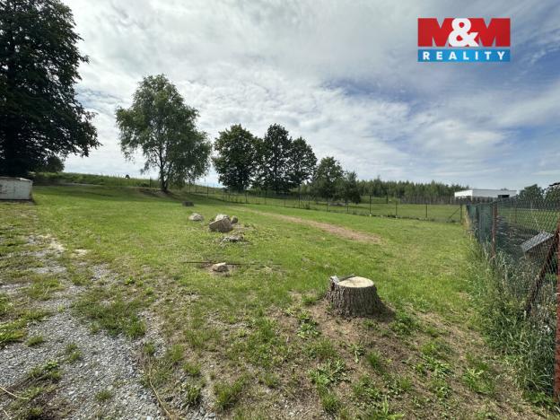 Prodej pozemku pro bydlení, Bystřice, 586 m2