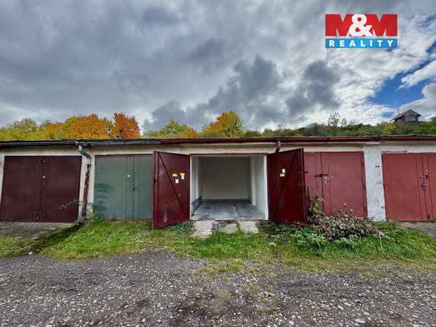 Prodej garáže, Kutná Hora, 18 m2