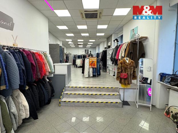 Pronájem obchodního prostoru, Brno, Kobližná, 128 m2