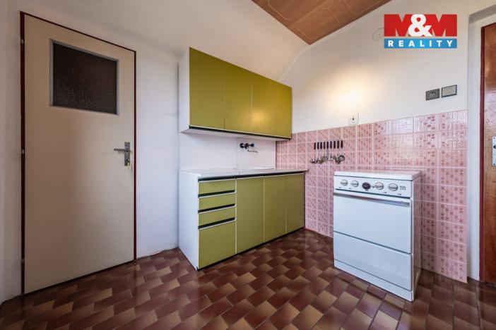 Prodej rodinného domu, Bechyně - Hvožďany, 230 m2