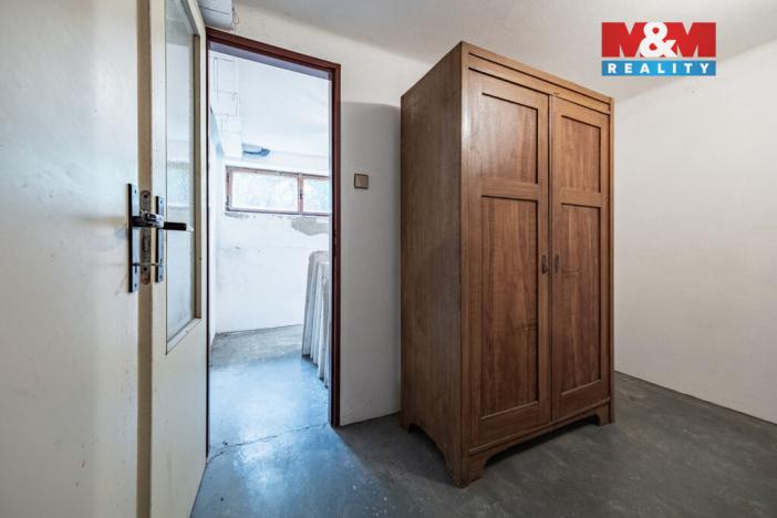 Prodej rodinného domu, Bechyně - Hvožďany, 230 m2