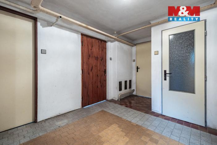 Prodej rodinného domu, Bechyně - Hvožďany, 230 m2