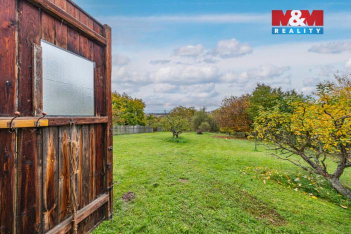 Prodej rodinného domu, Bechyně - Hvožďany, 230 m2