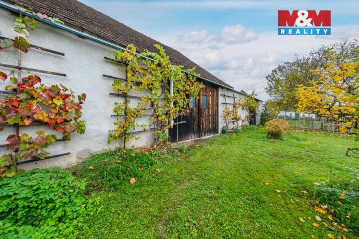 Prodej rodinného domu, Bechyně - Hvožďany, 230 m2