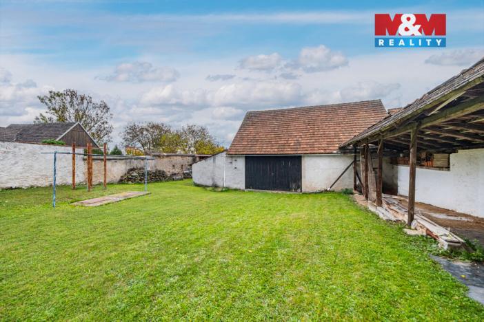 Prodej rodinného domu, Bechyně - Hvožďany, 230 m2