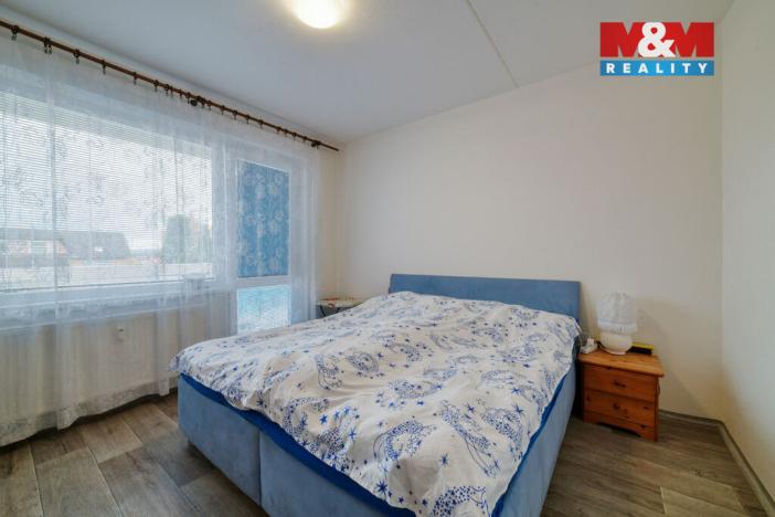 Prodej bytu 3+1, Bor, Nádražní, 67 m2