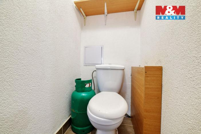 Prodej bytu 3+1, Bor, Nádražní, 67 m2