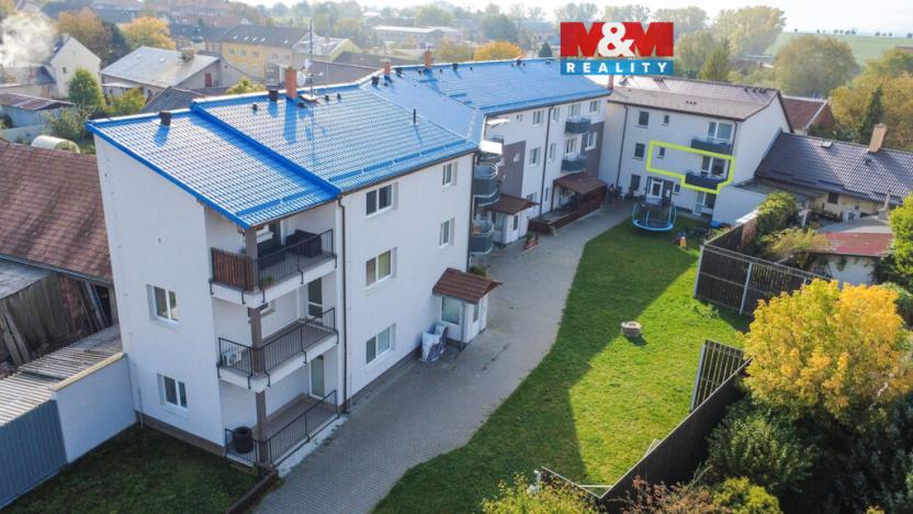 Prodej bytu 3+kk, Olomouc - Nedvězí, Jilemnického, 72 m2