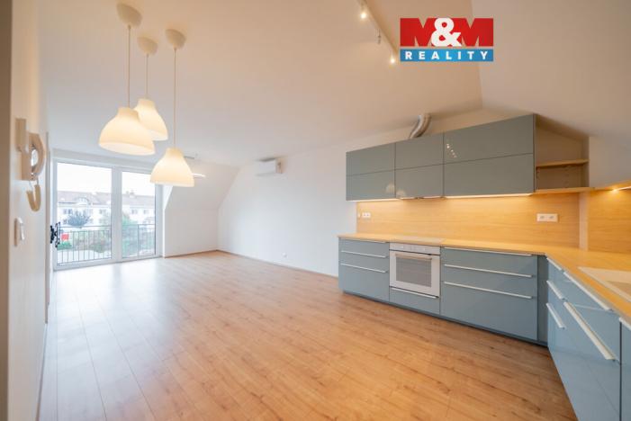 Prodej bytu 3+kk, Modřice, Za Humny, 86 m2