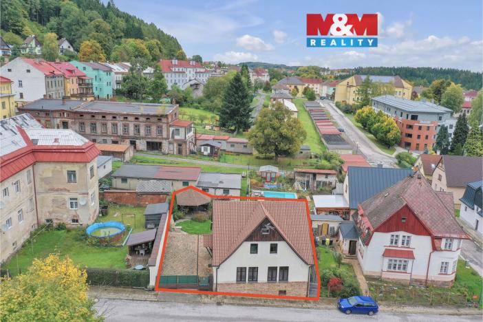 Prodej rodinného domu, Žacléř, Sadová, 151 m2