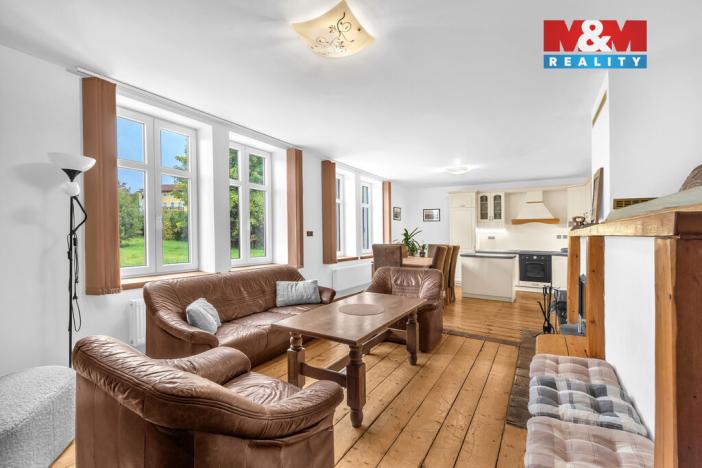 Prodej rodinného domu, Žacléř, Sadová, 151 m2