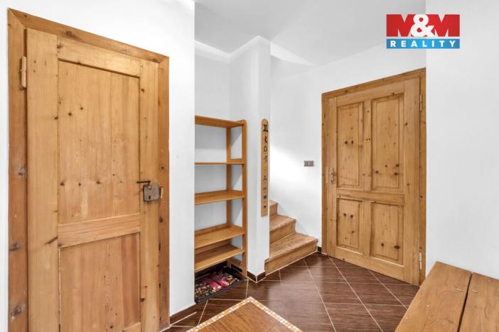 Prodej rodinného domu, Žacléř, Sadová, 151 m2