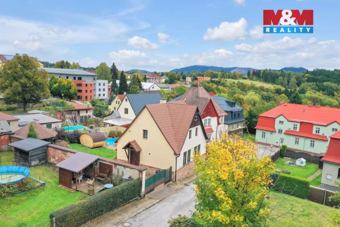 Prodej rodinného domu, Žacléř, Sadová, 151 m2