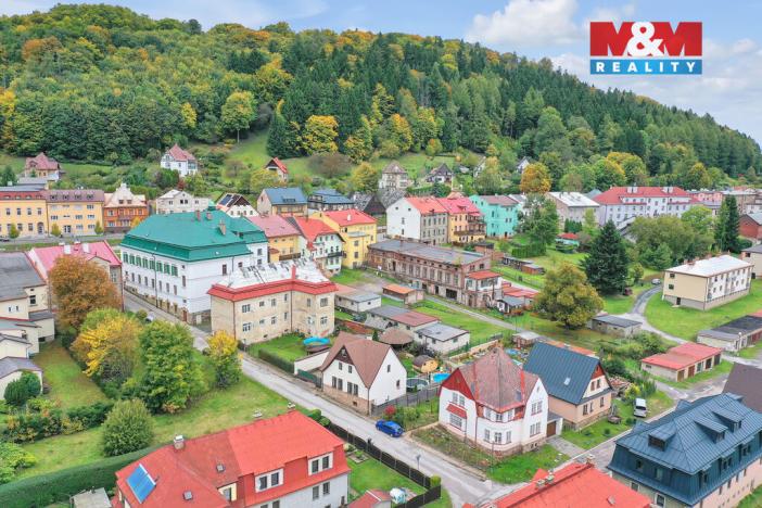 Prodej rodinného domu, Žacléř, Sadová, 151 m2