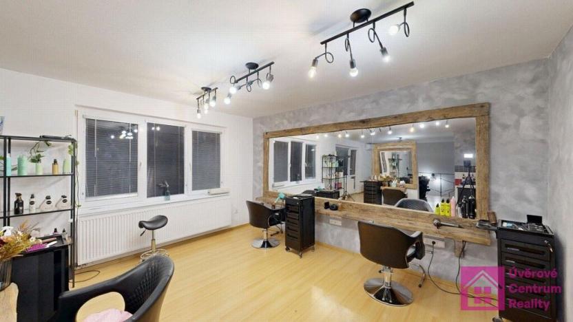 Pronájem obchodního prostoru, Břeclav, Smetanovo nábřeží, 78 m2