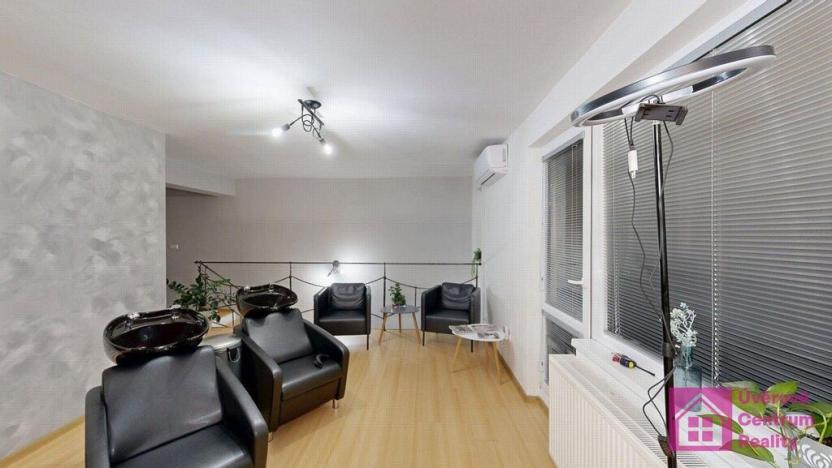 Pronájem obchodního prostoru, Břeclav, Smetanovo nábřeží, 78 m2