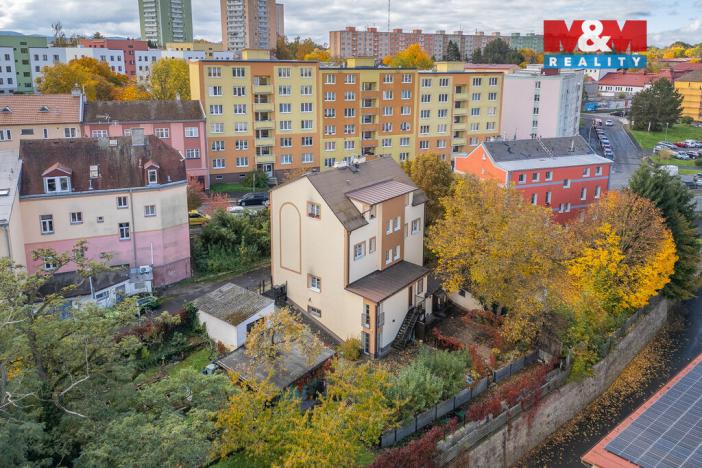 Prodej činžovního domu, Karlovy Vary - Stará Role, Dlouhá, 402 m2