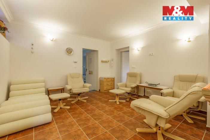 Prodej činžovního domu, Karlovy Vary - Stará Role, Dlouhá, 402 m2