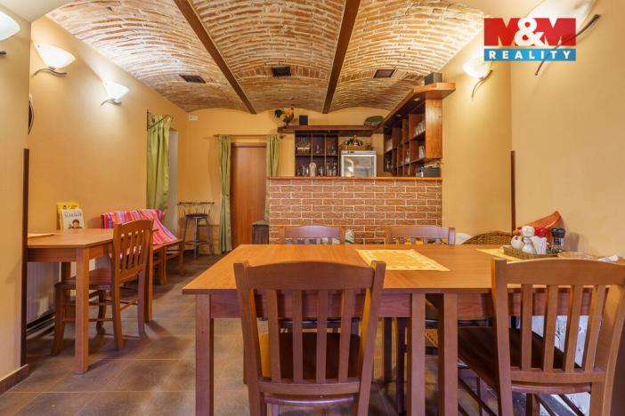 Prodej činžovního domu, Karlovy Vary - Stará Role, Dlouhá, 402 m2