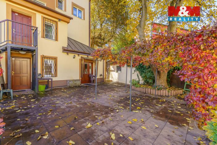 Prodej činžovního domu, Karlovy Vary - Stará Role, Dlouhá, 402 m2