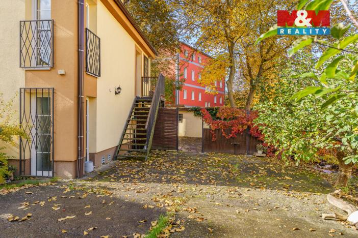 Prodej činžovního domu, Karlovy Vary - Stará Role, Dlouhá, 402 m2