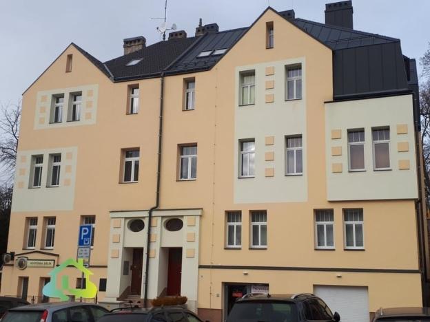 Pronájem bytu 2+1, Liberec, nám. Tržní, 70 m2