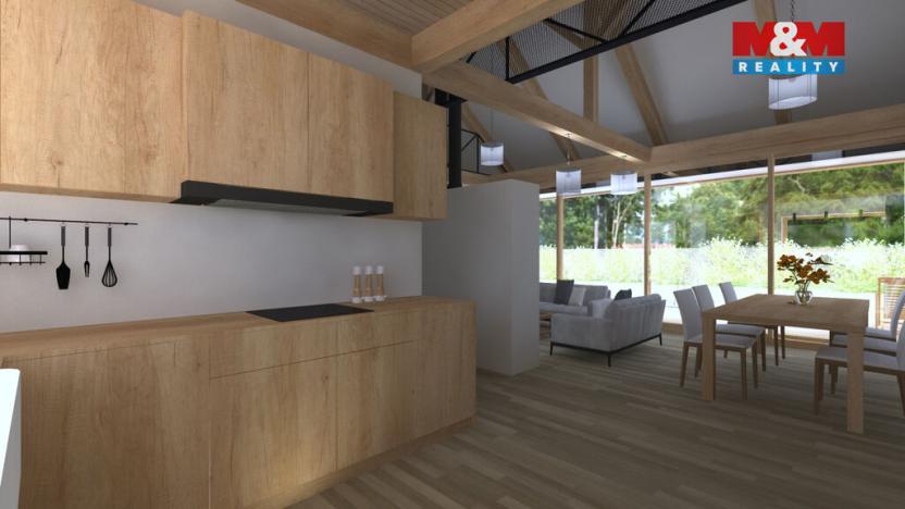 Prodej pozemku pro bydlení, Jesenný, 750 m2