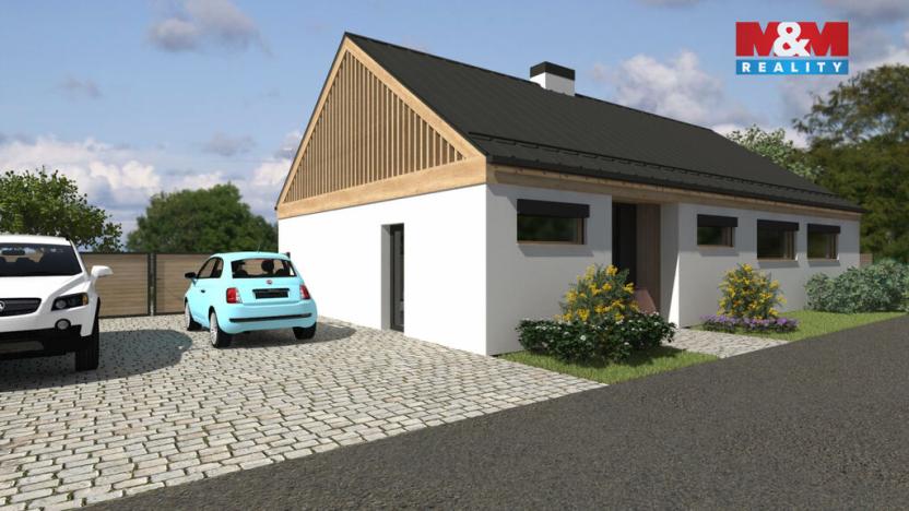 Prodej pozemku pro bydlení, Jesenný, 750 m2