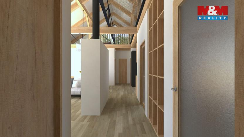 Prodej pozemku pro bydlení, Jesenný, 750 m2