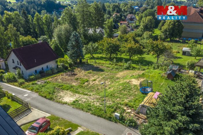 Prodej pozemku pro bydlení, Jesenný, 750 m2
