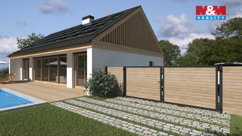 Prodej pozemku pro bydlení, Jesenný, 750 m2