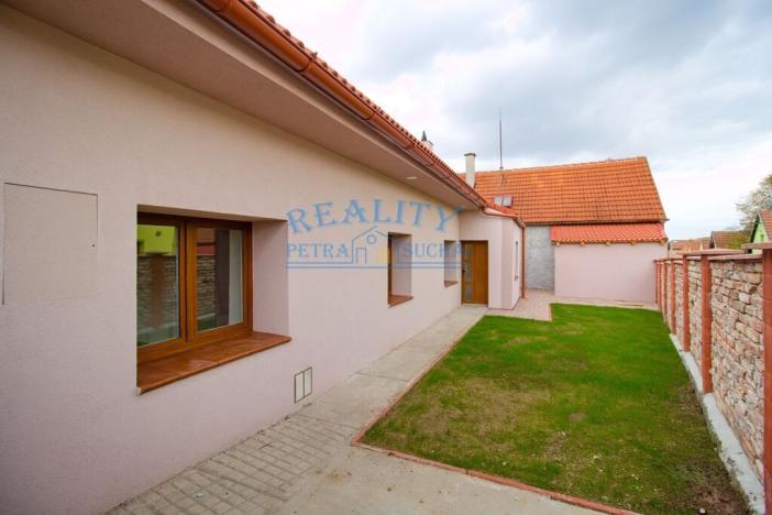 Prodej rodinného domu, Horní Beřkovice, Dlouhá, 137 m2