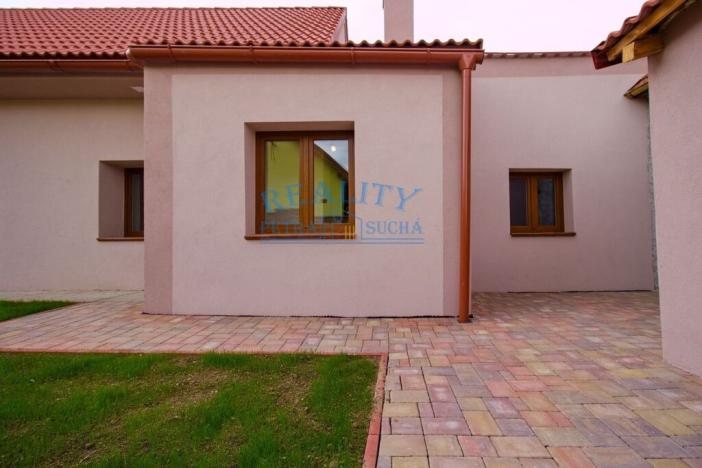 Prodej rodinného domu, Horní Beřkovice, Dlouhá, 137 m2