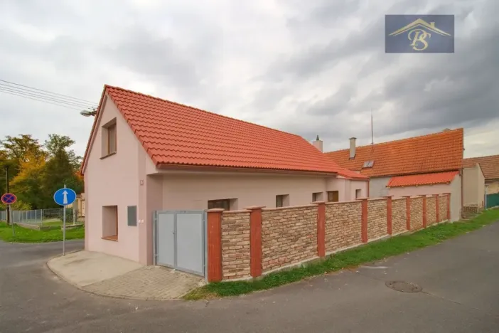 Prodej rodinného domu, Horní Beřkovice, Dlouhá, 137 m2