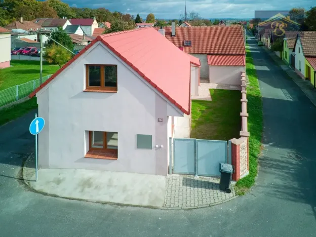 Prodej rodinného domu, Horní Beřkovice, Dlouhá, 137 m2