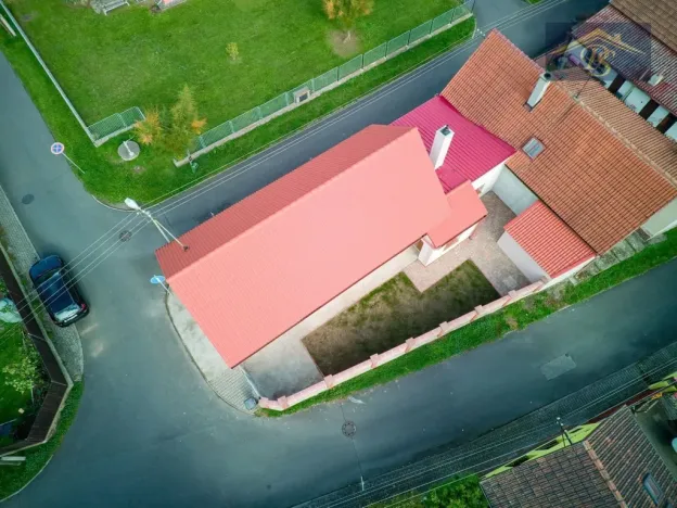 Prodej rodinného domu, Horní Beřkovice, Dlouhá, 137 m2