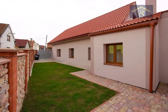 Prodej rodinného domu, Horní Beřkovice, Dlouhá, 137 m2