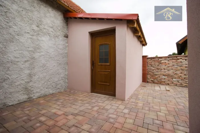 Prodej rodinného domu, Horní Beřkovice, Dlouhá, 137 m2