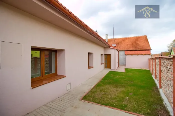 Prodej rodinného domu, Horní Beřkovice, Dlouhá, 137 m2