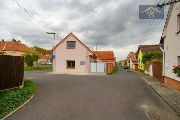 Prodej rodinného domu, Horní Beřkovice, Dlouhá, 137 m2