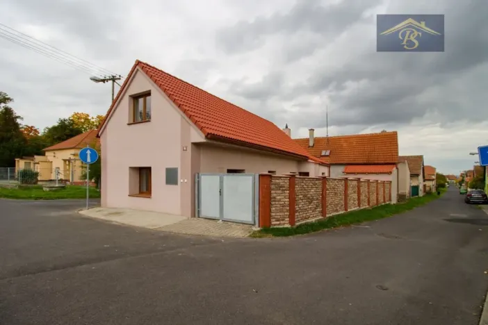 Prodej rodinného domu, Horní Beřkovice, Dlouhá, 137 m2