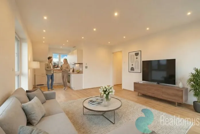 Prodej bytu 4+kk, Vráto, Na Pěšině, 96 m2