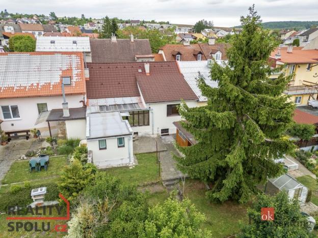 Prodej rodinného domu, Napajedla, 1. máje, 162 m2