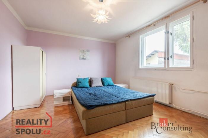 Prodej rodinného domu, Napajedla, 1. máje, 162 m2