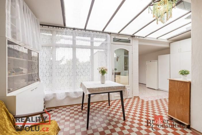 Prodej rodinného domu, Napajedla, 1. máje, 162 m2