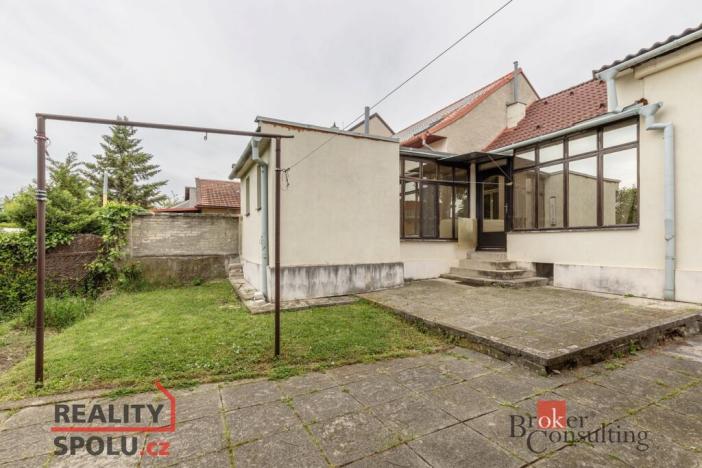 Prodej rodinného domu, Napajedla, 1. máje, 162 m2