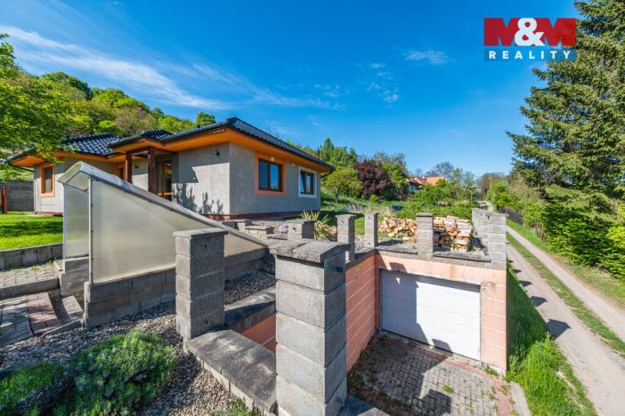 Prodej rodinného domu, Domoušice, 140 m2